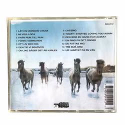 Lasse Stefanz - Mi Vida Loca (CD) Svenskt dansband