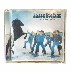 Lasse Stefanz - Mi Vida Loca (CD) Svenskt dansband