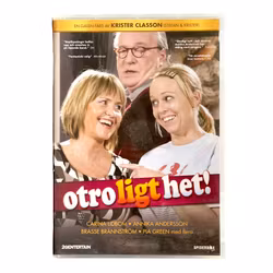 Utrolig hett! – Svensk bush-komedie på DVD