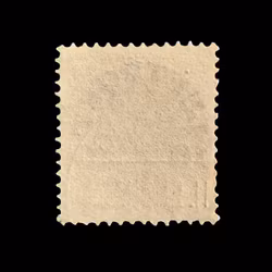 Sverige - Tjänstefrimärke Luftpost 10 öre Klassiskt svenskt frimärke - Stämplat