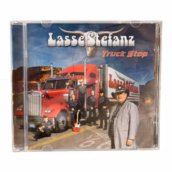 Lasse Stefanz - Truck Stop - CD album (2009)