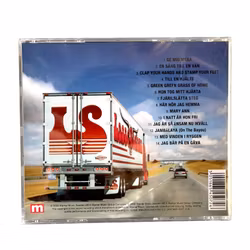 Lasse Stefanz - Truck Stop - CD album (2009)