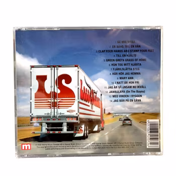Lasse Stefanz - Truck Stop - CD album (2009)