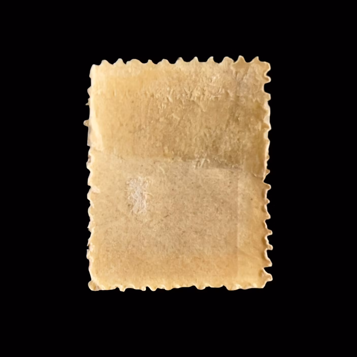 Sello antiguo - Persia (Irán) 1 Grúa - Período Qajar de 1889