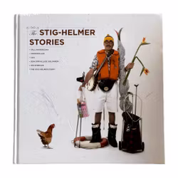 The Stig Helmer Stories - Bok (inbunden, Bulls Press)