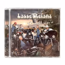 Lasse Stefanz - Roadtrip ( inplastad, Ny CD ) 2016 - Dansband / Svensk musik