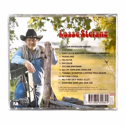 Lasse Stefanz - Låt en morgon vakna - Inplastad CD album