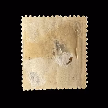 Cina - Repubblica di Cina circa 1912, francobollo da ½ centesimo (veliero)