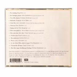 Minns vårt 50-tal - Svenska klassiker - Nostalgisk CD