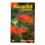 Akvarie böcker - 3 klassiker för akvarie älskare