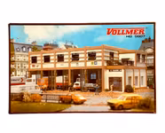VOLLMER HO 5607 - Fordonshall / Verkstad / Garage - Germany