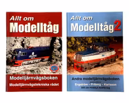 Allt om Modelltåg - komplett bokserie (del 1-12)
