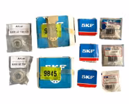 SKF kullager - Nytt parti, flera modeller