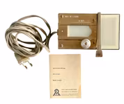 Vintage Rada cutter film skärare för 35 mm film - Germany