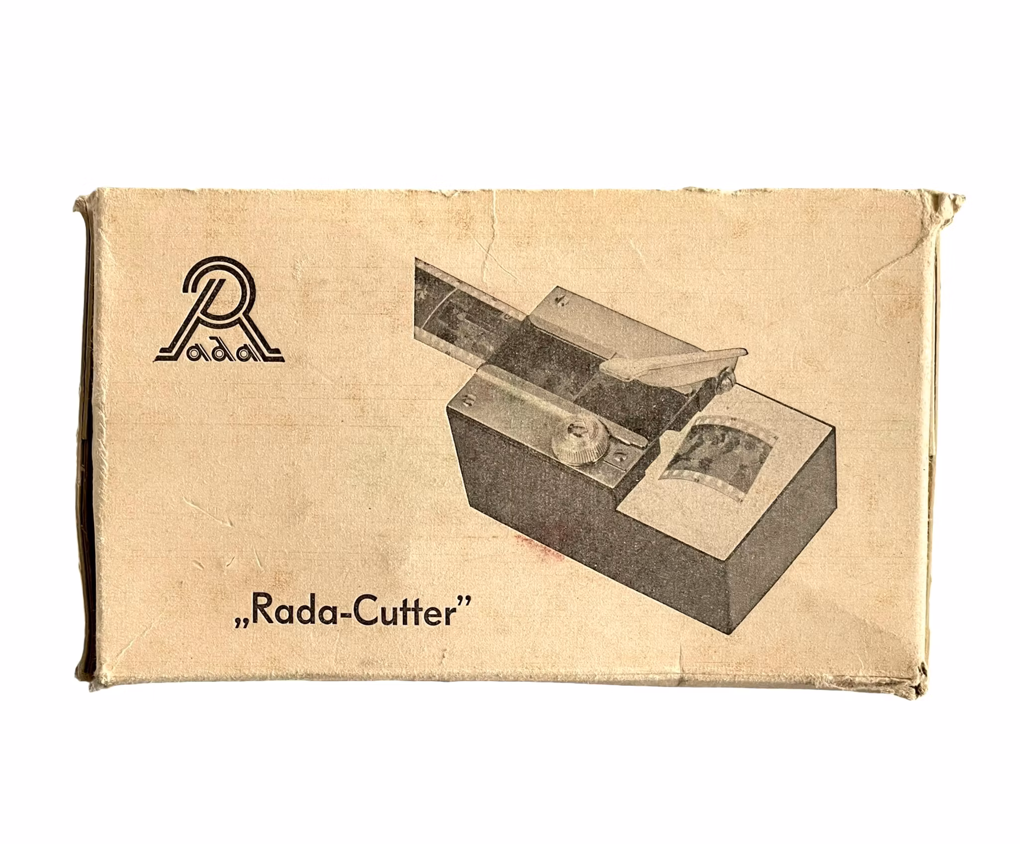 Vintage Rada cutter film skärare för 35 mm film - Germany
