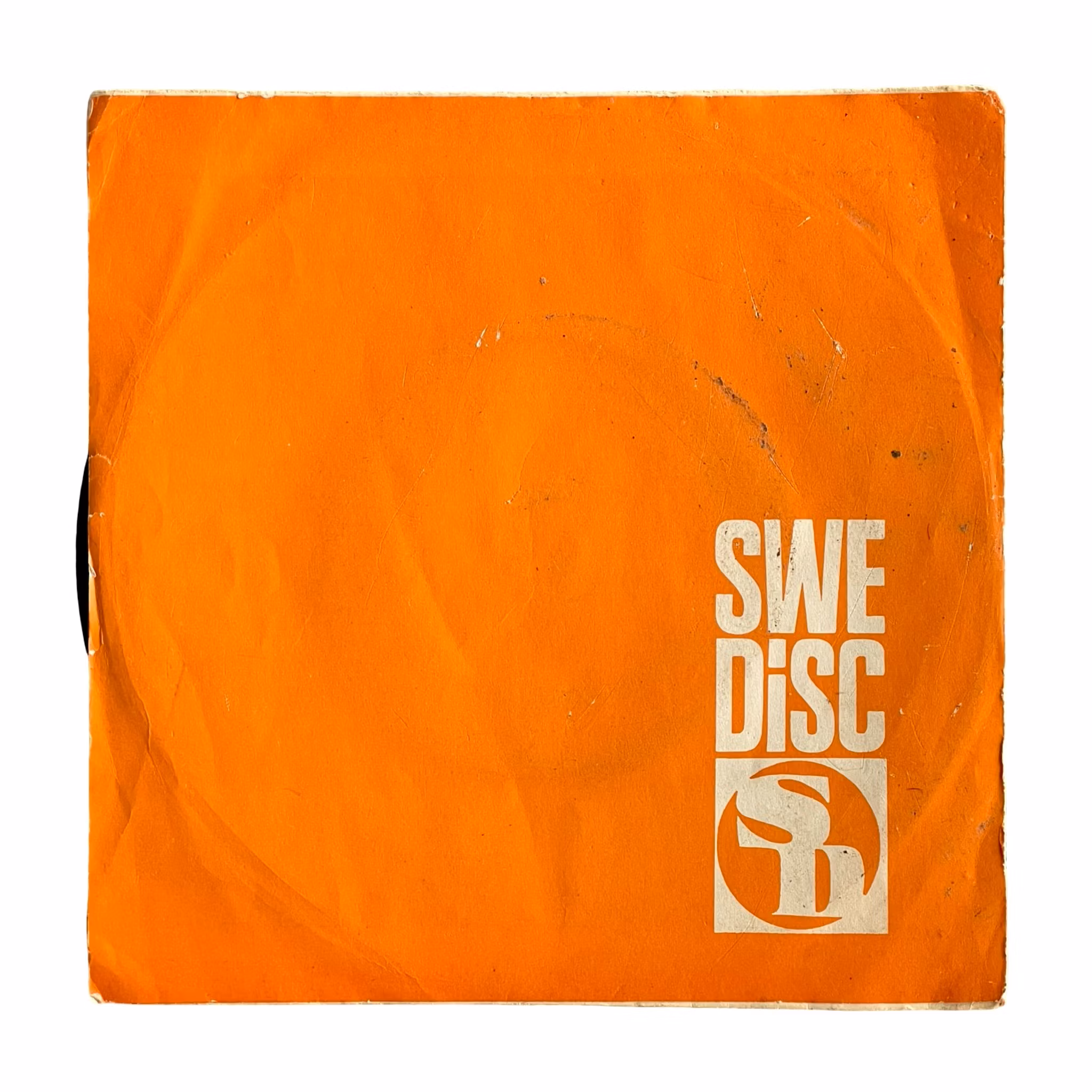 EP Vinyle Single - Lille Gerhard - Gotland Summer Waltz (Swedisc)