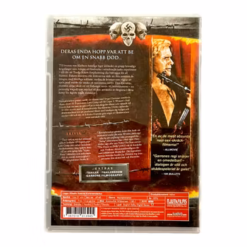 DVD - SS Experiment Love Camp (kolekcja SS Camp)