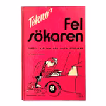 Vintage tekniska böcker - Tekno serien - 3 st