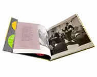 Owe Thörnqvist - BOOGIEMAN (Exklusiv box) 120 sidig bok + 8 CD + 1 DVD - Samlarutgåva