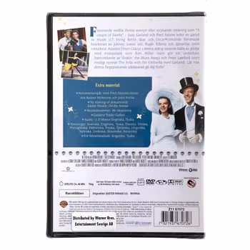 Parada Wielkanocna (1948) – Wydanie Specjalne, Nowe Opakowanie DVD – Klasyczny Musical