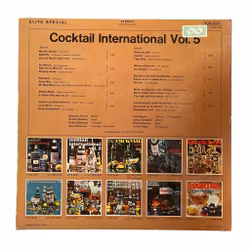 Cocktail International Vol. 5 - LP / Vinyl - Lounge & Easy Listening