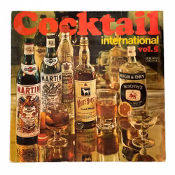 Cocktail International Vol. 5 - LP / Vinyl - Lounge & Easy Listening