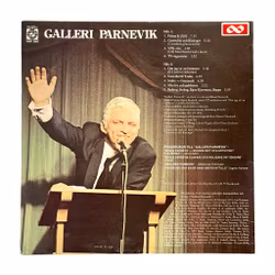 Galleri Parnevik - LP / Vinyl - Humor & Satirklassiker