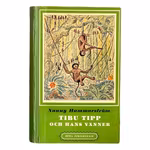 Tibu Tipp och hans vänner - Barnbok (BFB:s Juniorserie) - Vintage