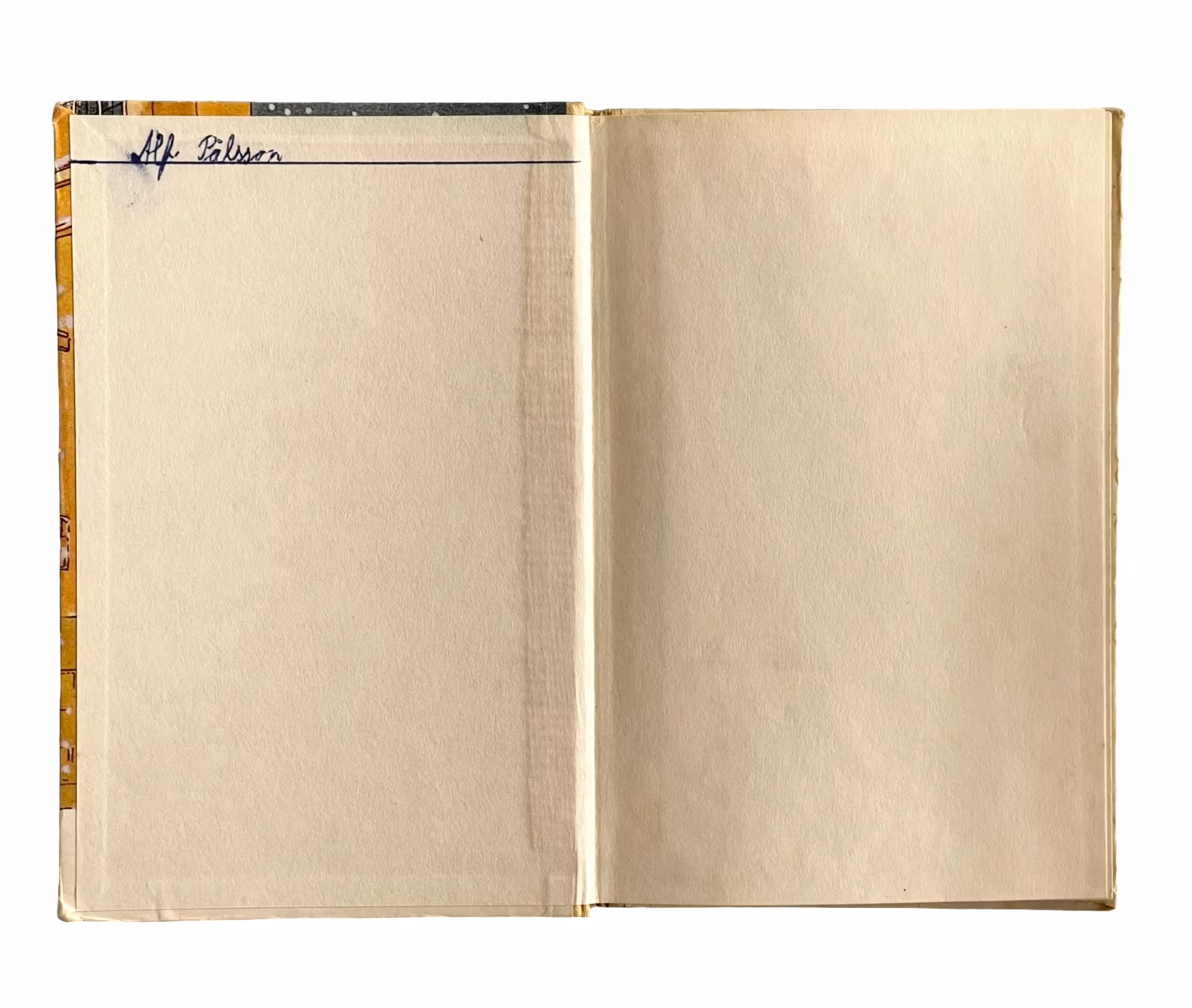 Ture Sventon i Stockholm - Första upplagan 1954 - Vintage barnbok - Åke Holmberg