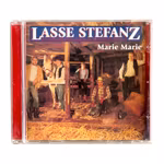 Lasse Stefanz - Marie Marie (CD) - Dansband / Svensk toppen