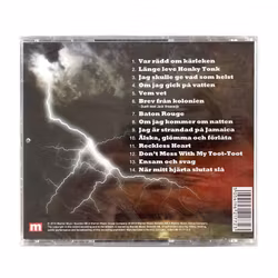 Lasse Stefanz - Honky Tonk Rebels (Ny, Inplastad CD)