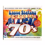 Lasse Stefanz - 70's (Ny, Inplastad CD)