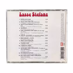 Lasse Stefanz - Peppelinos Bar (CD)