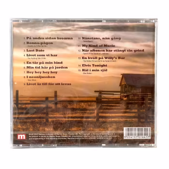 Lasse Stefanz - Forever (Ny, Inplastad CD)