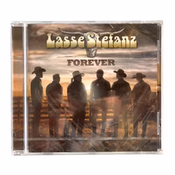 Lasse Stefanz - Forever (Ny, Inplastad CD)