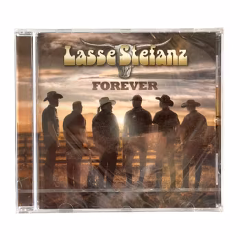 Lasse Stefanz - Forever (Ny, Inplastad CD)