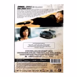 Quantum of Solace - Ny Inplastad DVD - 2 Disc Special Edition)