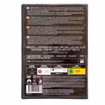 A Breath of Scandal – nowe opakowanie DVD – Paramount Collection