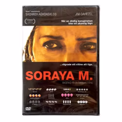 The Stoning of Soraya M. - Ny Inplastad DVD