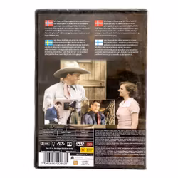 Guns Along the Trail - Ny Inplastad DVD