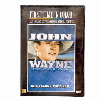 Broń na szlaku – nowe opakowanie DVD