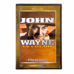 John Wayne in Color: Stolen Goods - Ny Inplastad DVD
