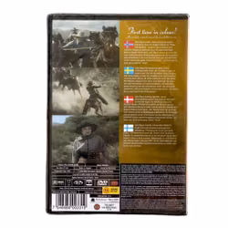 John Wayne in Color: Stolen Goods - Ny Inplastad DVD