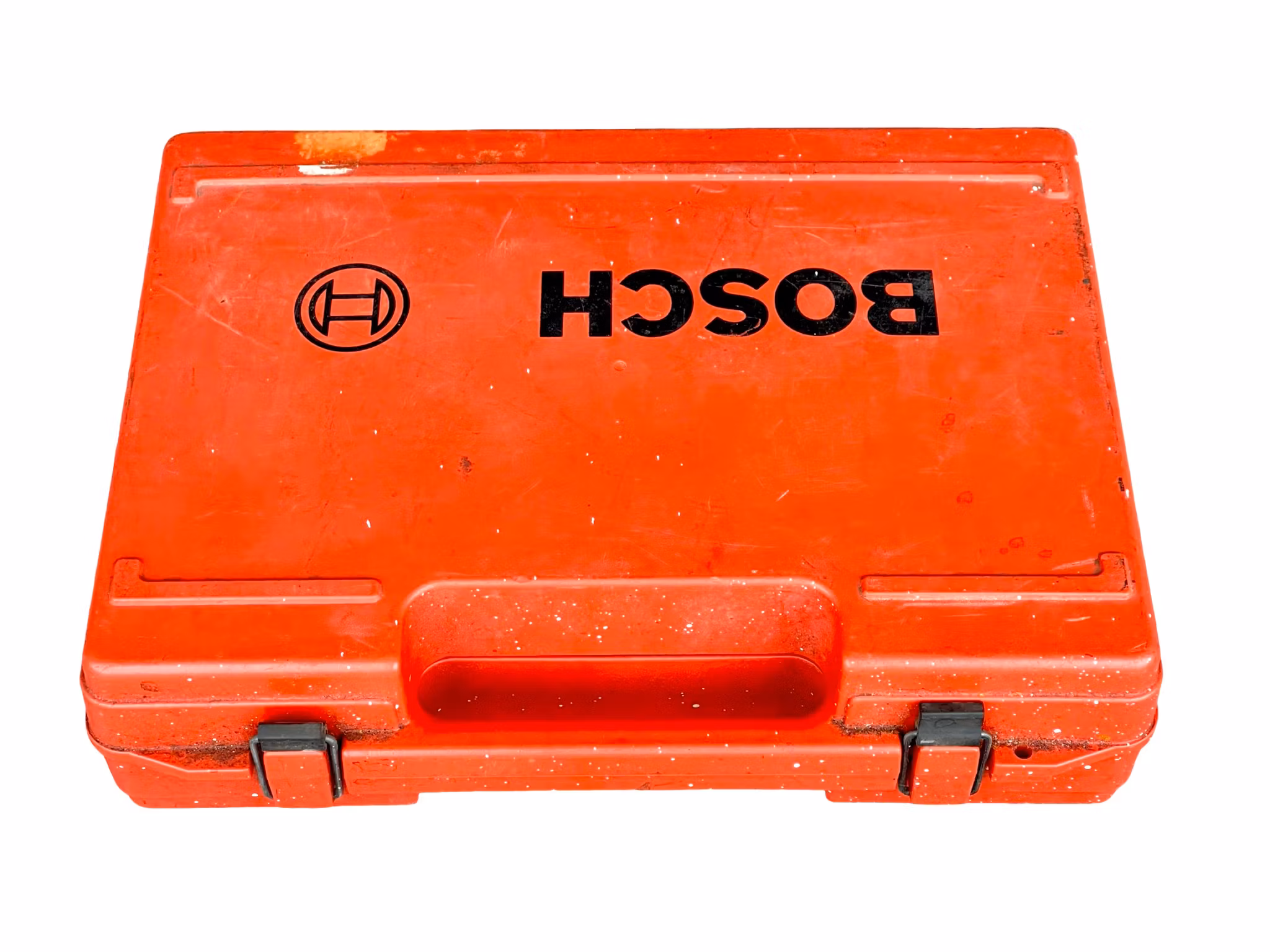 Bosch 1159.7 Slagborr maskin - 500 W i originalväska - Med stödhandtag