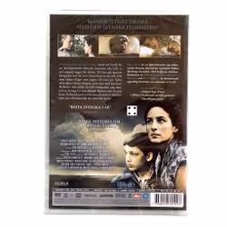 Inga tårar - Svenskt drama - Ny Inplastad DVD - Baserad på verklig historia