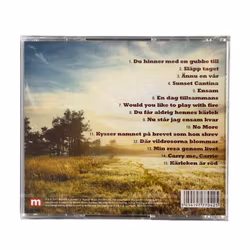 Lasse Stefanz - Wind Me Up - Ny Inplastad CD - Svensk dansband / Country