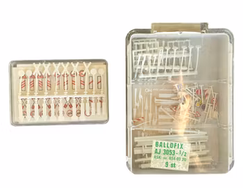 KIBRI 2790 - Znaki drogowe i sygnały kolejowe - Akcesoria do modeli kolejowych (HO)