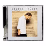 Samuel Fröler - Luk mine øjne for lyset igen (CD, 2001)