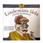 Lindeman's box - Fyldere end nogensinde - Hans Alfredson, Tage Danielsson, Lasse O'Månsson - Box/Set