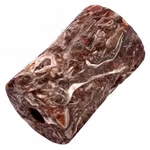 Sälsynt Cylinder försegling i fossil agat - Amurru, Mesopotamien (ca 2400-2200 f.Kr.)